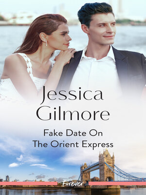 cover image of Fake Date On the Orient Express